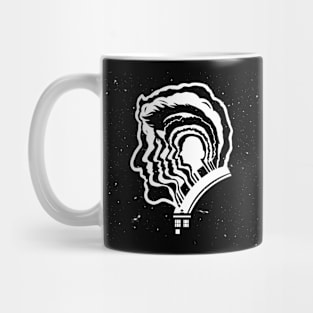 Doctors Silhouette Mug